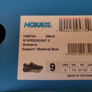 Hoka One One Shoes